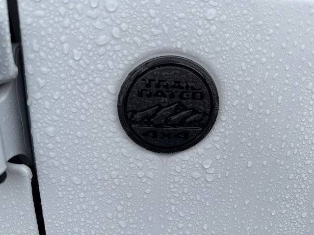 2025 Jeep Wrangler 4-Door Sport 4x4