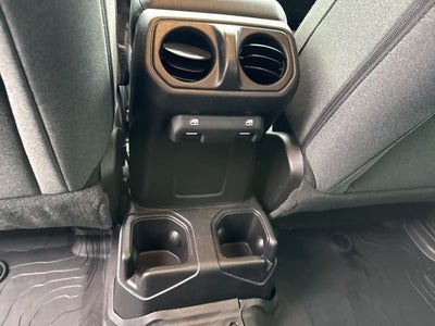 2025 Jeep Wrangler 4-Door Sport 4x4