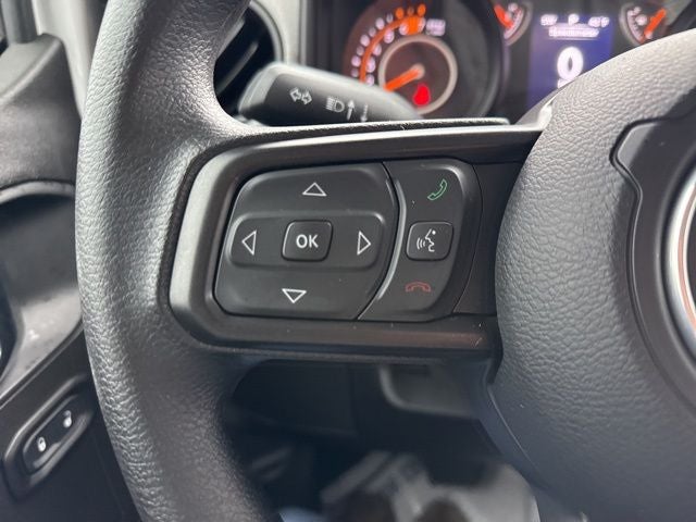 2025 Jeep Wrangler 4-Door Sport 4x4