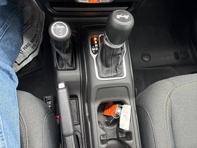 2025 Jeep Wrangler 4-Door Sport 4x4