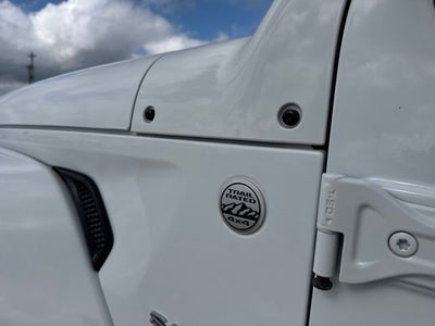 2024 Jeep Wrangler 4-Door Sahara 4x4