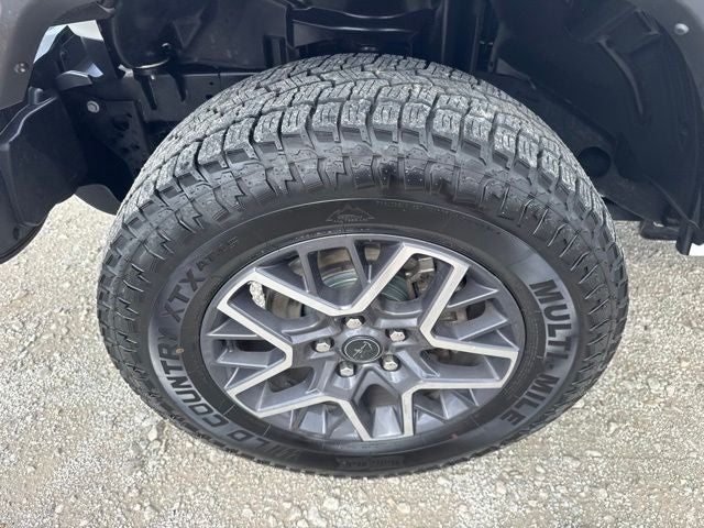 2024 Jeep Wrangler 4-Door Sahara 4x4