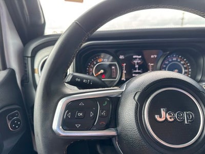 2024 Jeep Wrangler 4-Door Sahara 4x4