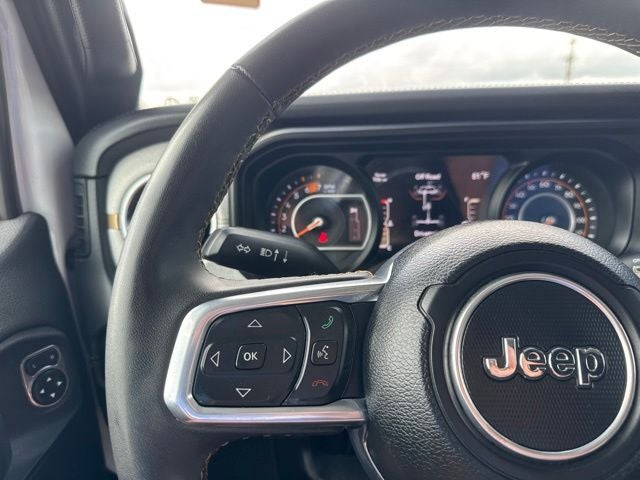 2024 Jeep Wrangler 4-Door Sahara 4x4