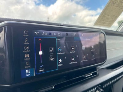 2024 Jeep Wrangler 4-Door Sahara 4x4