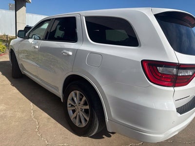 2025 Dodge Durango GT RWD