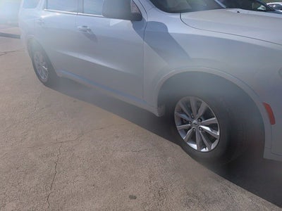 2025 Dodge Durango GT RWD