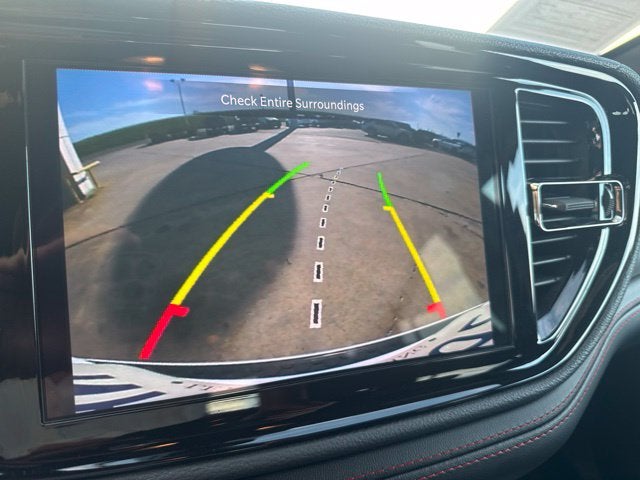 2025 Dodge Durango GT RWD