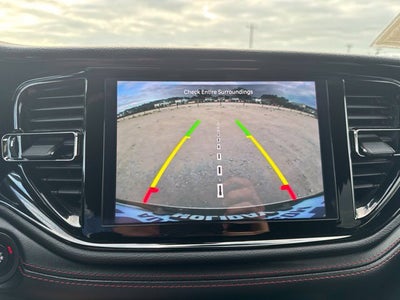 2025 Dodge Durango GT RWD