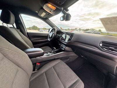 2025 Dodge Durango GT RWD