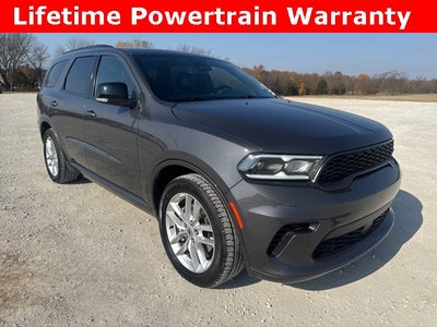 2024 Dodge Durango GT Plus RWD