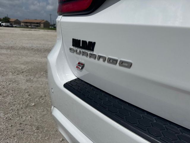 2024 Dodge Durango GT Plus AWD