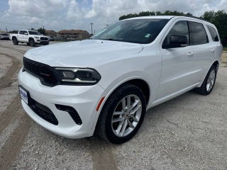 2024 Dodge Durango GT Plus AWD