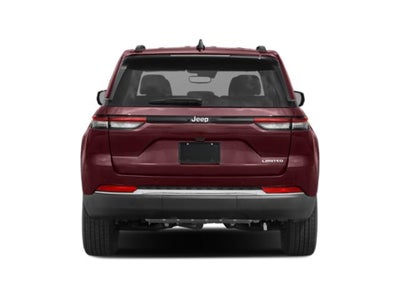2023 Jeep Grand Cherokee Altitude X 4x4