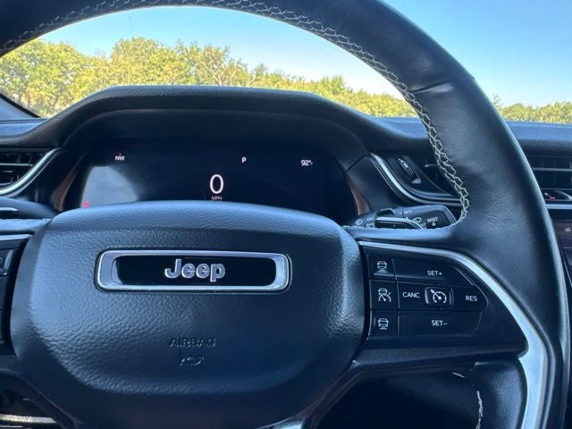 2021 Jeep Grand Cherokee L Altitude 4x4