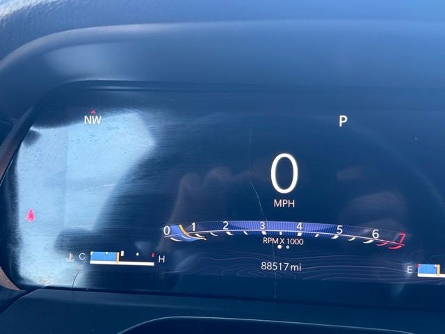 2021 Jeep Grand Cherokee L Altitude 4x4