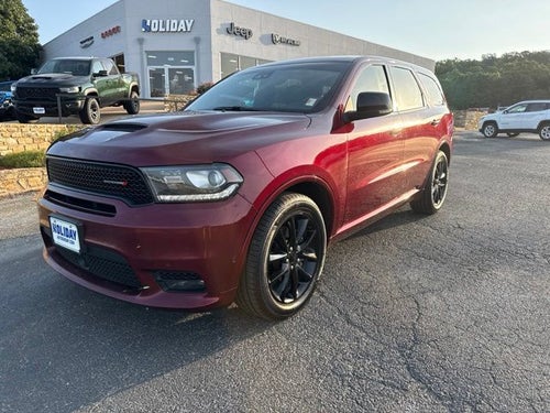 2018 Dodge Durango R/T RWD