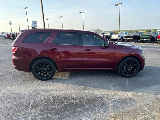 2018 Dodge Durango R/T RWD