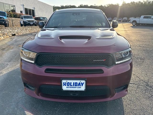 2018 Dodge Durango R/T RWD