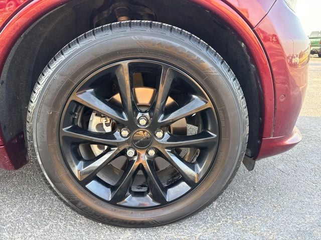 2018 Dodge Durango R/T RWD