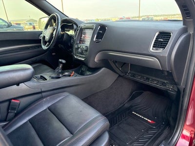 2018 Dodge Durango R/T RWD
