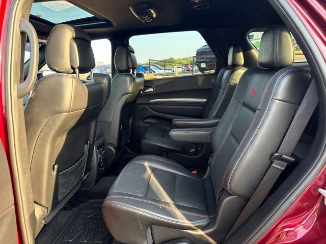 2018 Dodge Durango R/T RWD