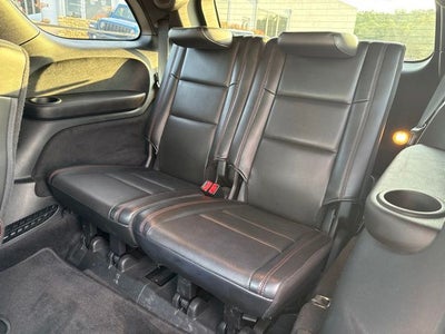 2018 Dodge Durango R/T RWD