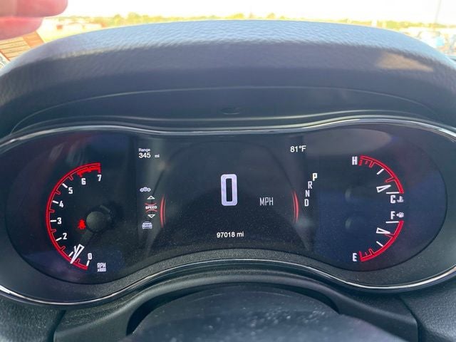 2018 Dodge Durango R/T RWD