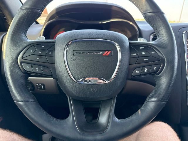 2018 Dodge Durango R/T RWD