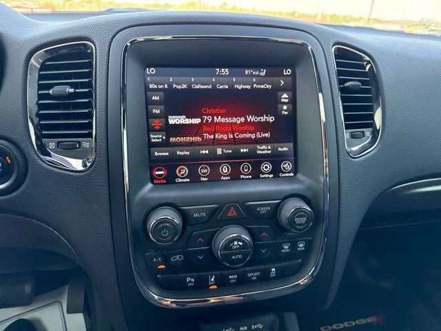 2018 Dodge Durango R/T RWD