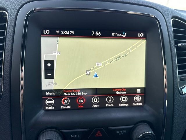 2018 Dodge Durango R/T RWD