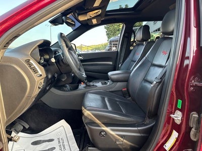 2018 Dodge Durango R/T RWD