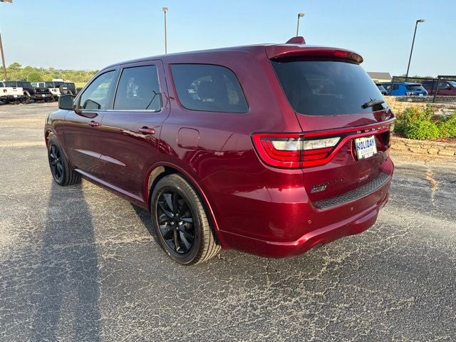 2018 Dodge Durango R/T RWD