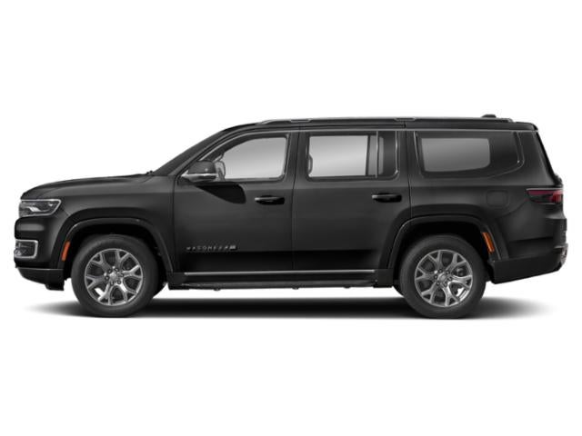 2023 Jeep Wagoneer Series II Carbide 4x2
