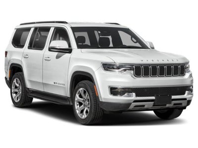 2023 Jeep Wagoneer Series II Carbide 4x2