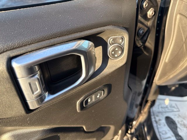 2023 Jeep Gladiator Willys 4x4