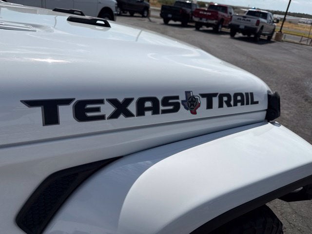 2023 Jeep Gladiator Texas Trail 4x4