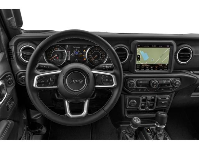 2023 Jeep Gladiator Texas Trail 4x4