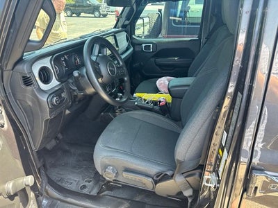 2024 Jeep Gladiator Sport