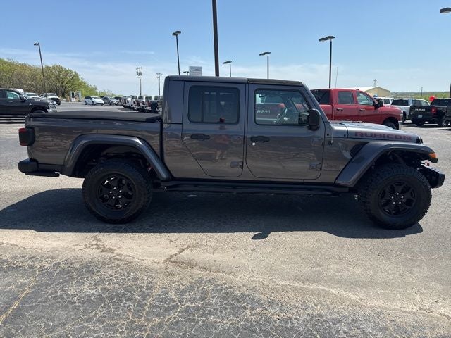 2020 Jeep Gladiator Rubicon 4x4