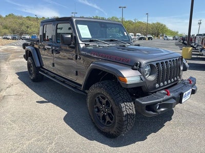 2020 Jeep Gladiator Rubicon 4x4