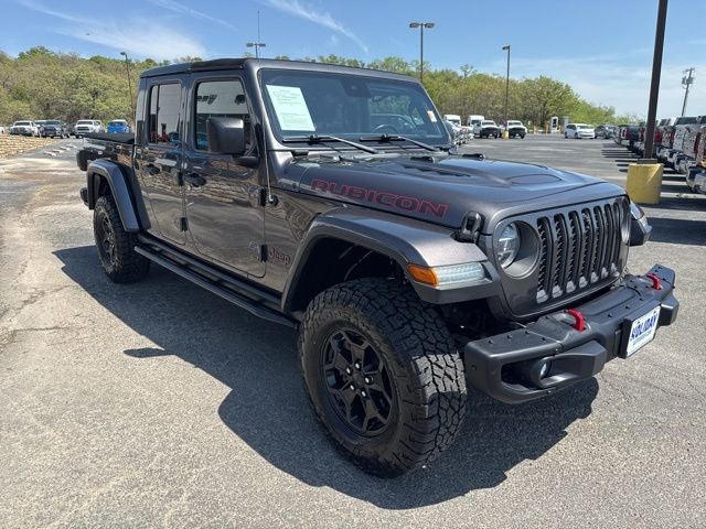 2020 Jeep Gladiator Rubicon 4x4