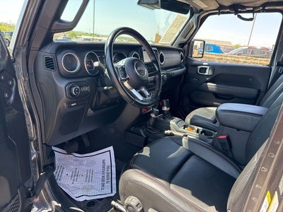 2020 Jeep Gladiator Rubicon 4x4