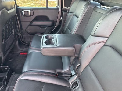 2020 Jeep Gladiator Rubicon 4x4