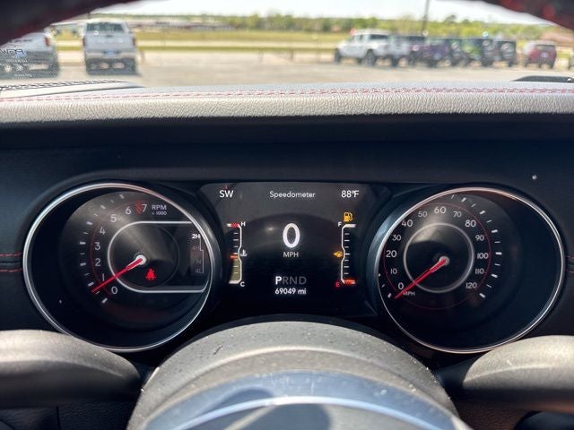2020 Jeep Gladiator Rubicon 4x4