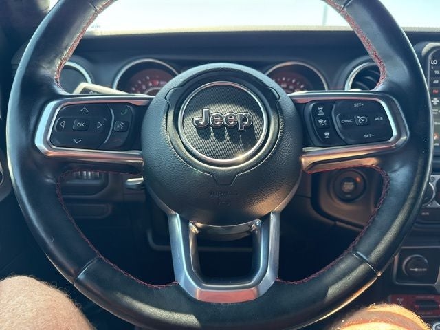 2020 Jeep Gladiator Rubicon 4x4