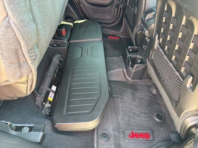 2020 Jeep Gladiator Rubicon 4x4