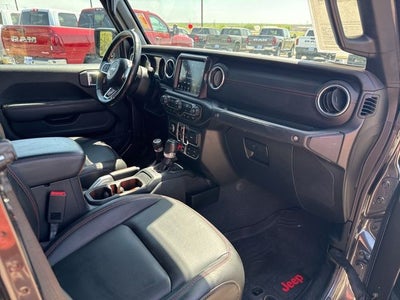 2020 Jeep Gladiator Rubicon 4x4