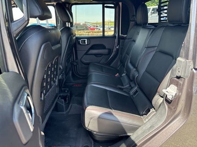2020 Jeep Gladiator Rubicon 4x4