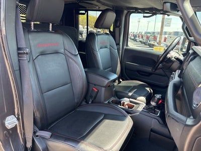 2020 Jeep Gladiator Rubicon 4x4
